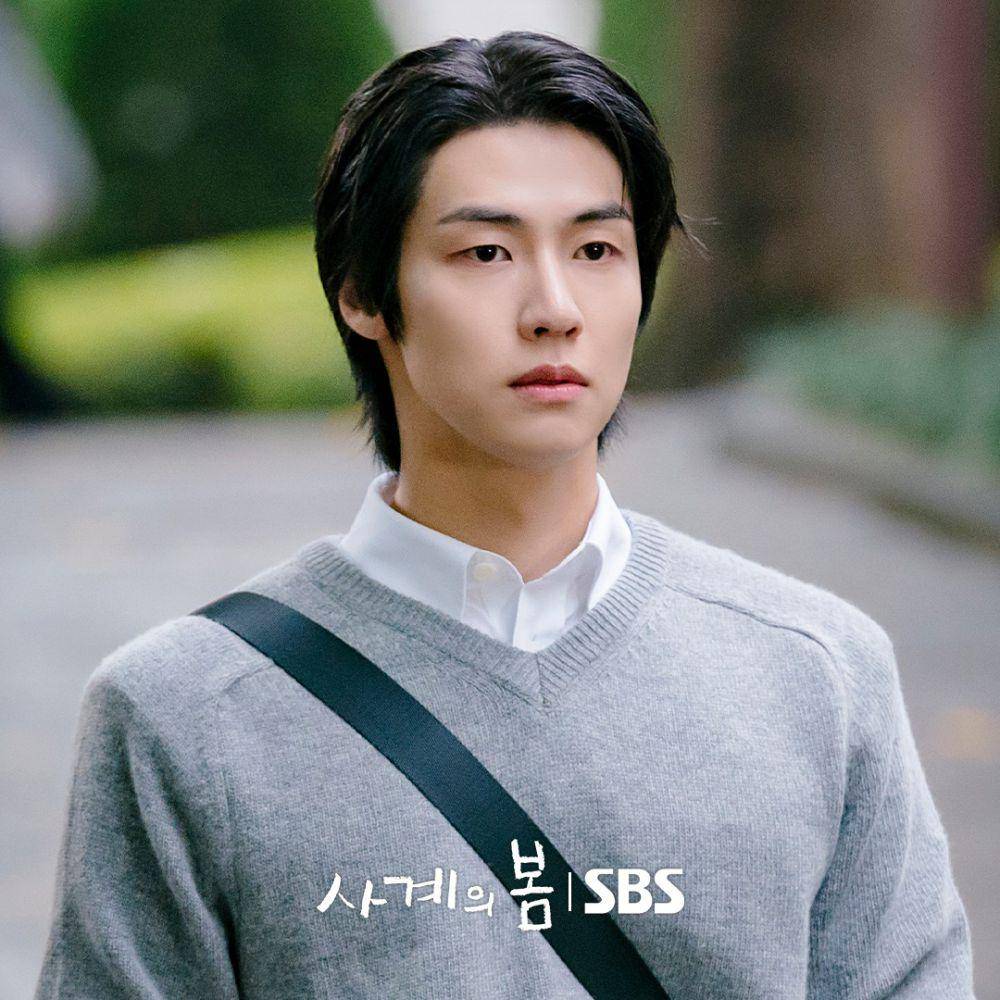 Cuplikan Lee Seung Hyun di Spring of Youth (instagram.com/sbsdrama.official)