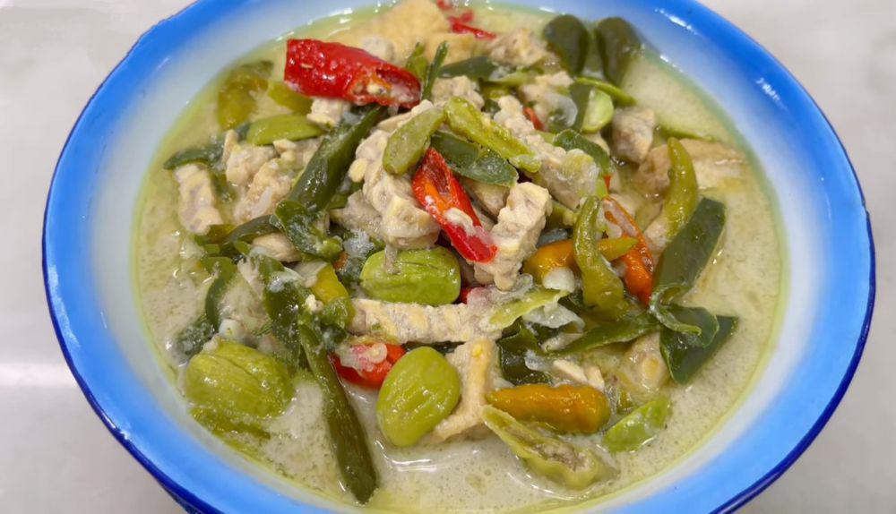 Resep Jangan Lombok Pedas ala Desa, Cocok buat Lauk Harian