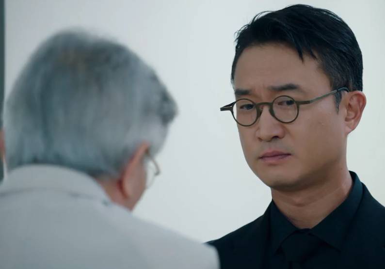 still cut drama Korea Heavenly Ever After (dok. JTBC/Heavenly Ever After)