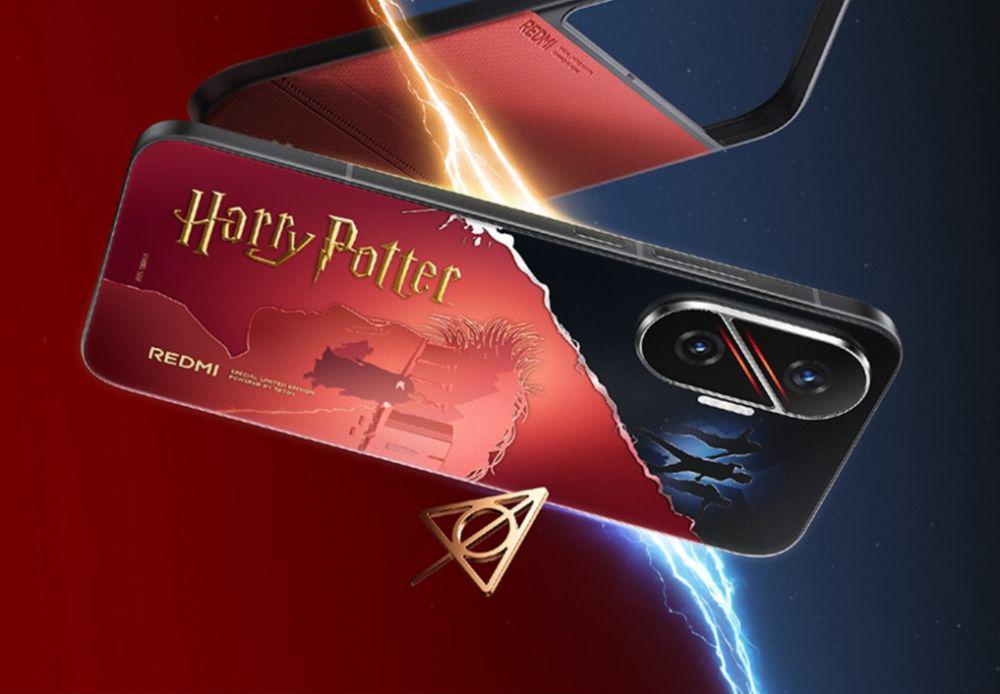 Xiaomi Rilis Redmi Turbo 4 Pro Edisi Harry Potter