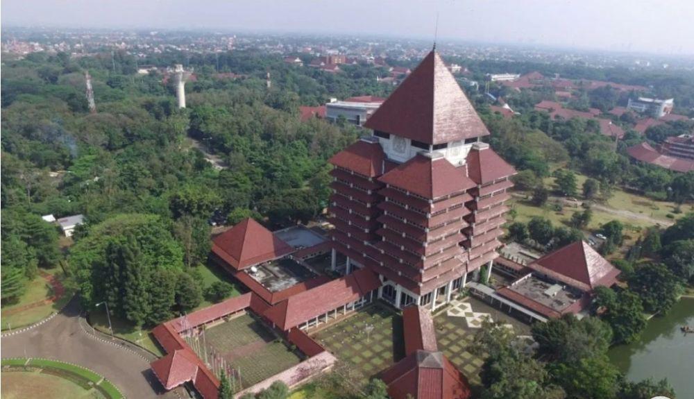 Rektor UI Gratiskan Kuliah bagi Anak Dosen dan Tendik yang Lolos UTBK