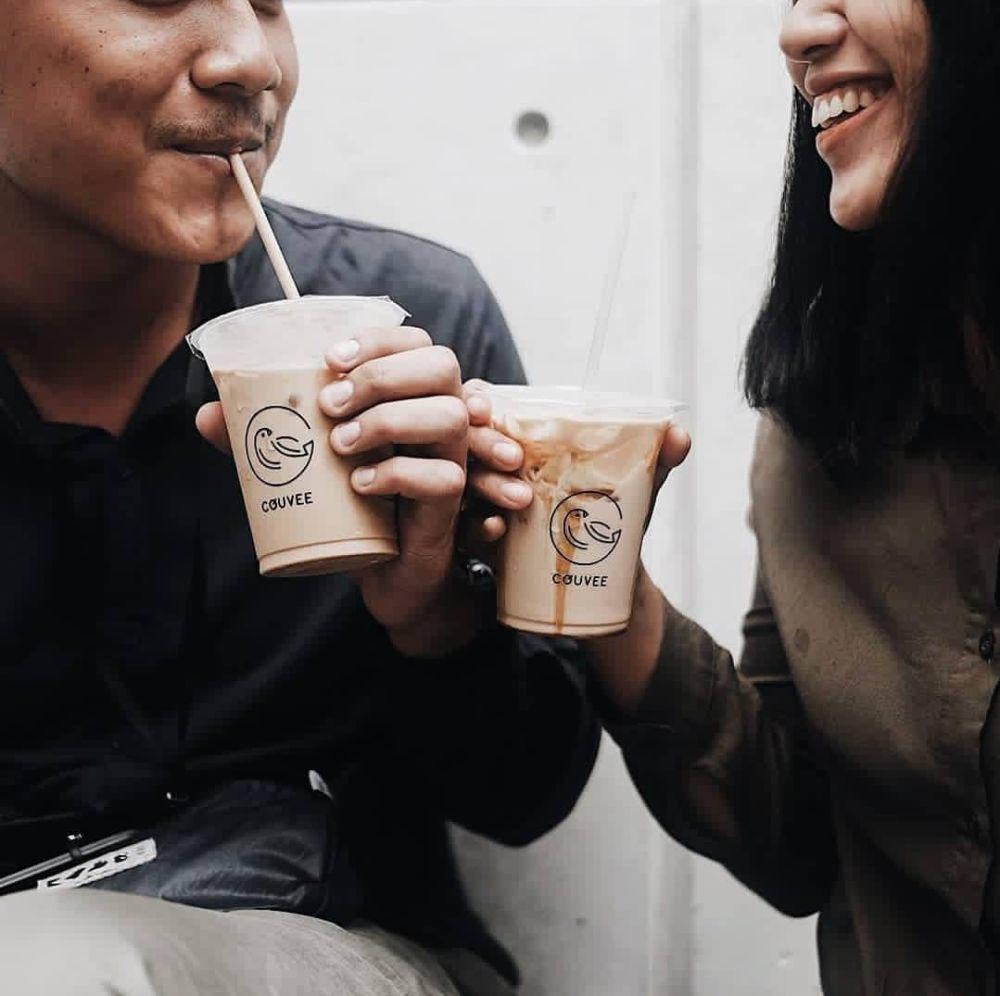 5 Menu Favorit di Couvee, Serba Legit dan Creamy!