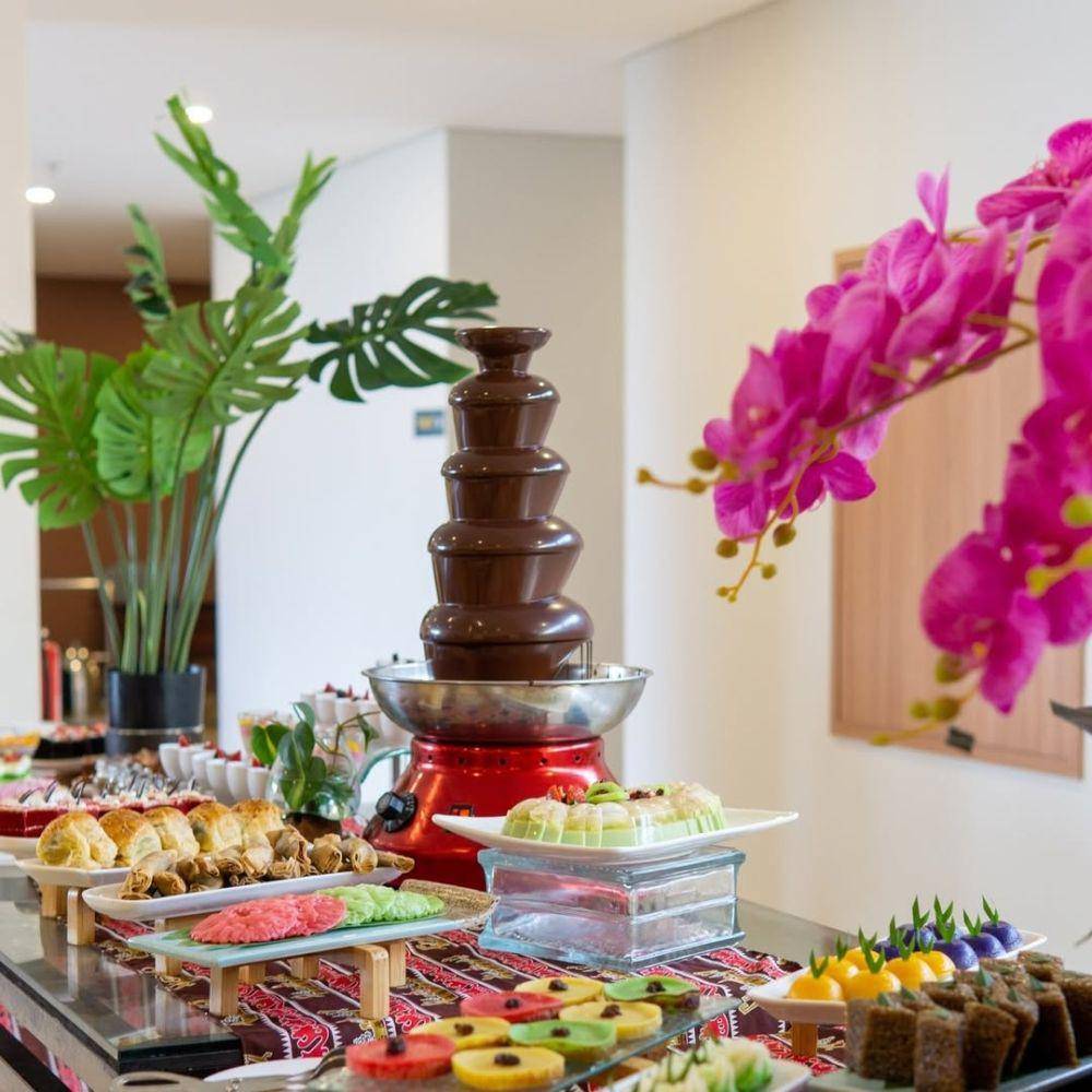 Festival Rasa "All You Can Eat" di Hotel Golden Tulip Bandar Lampung (Instagram/goldentulipspringhilllampung)