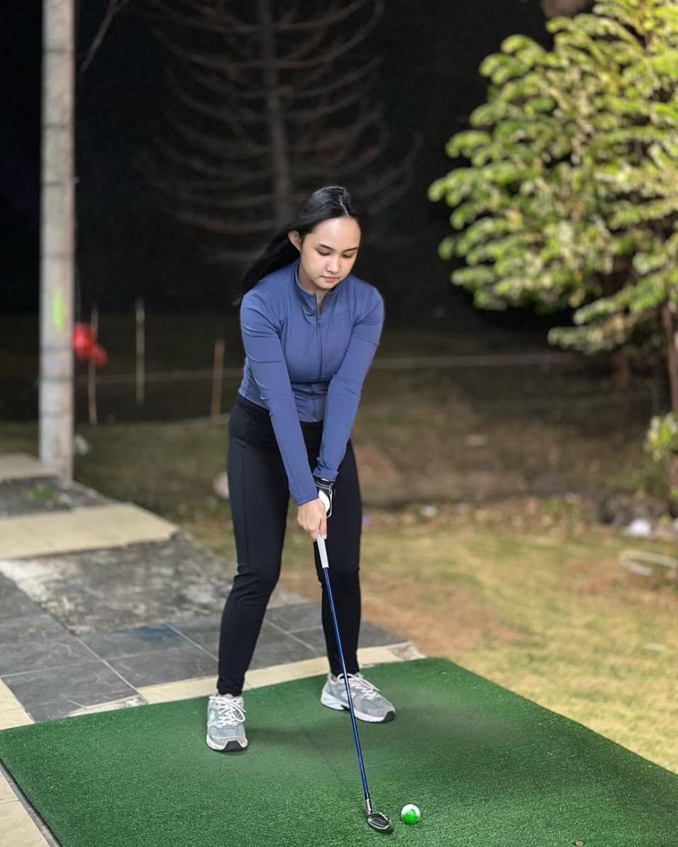 Rizky Golf di Bandar Lampung, Fasilitas Premium Harga Merakyat