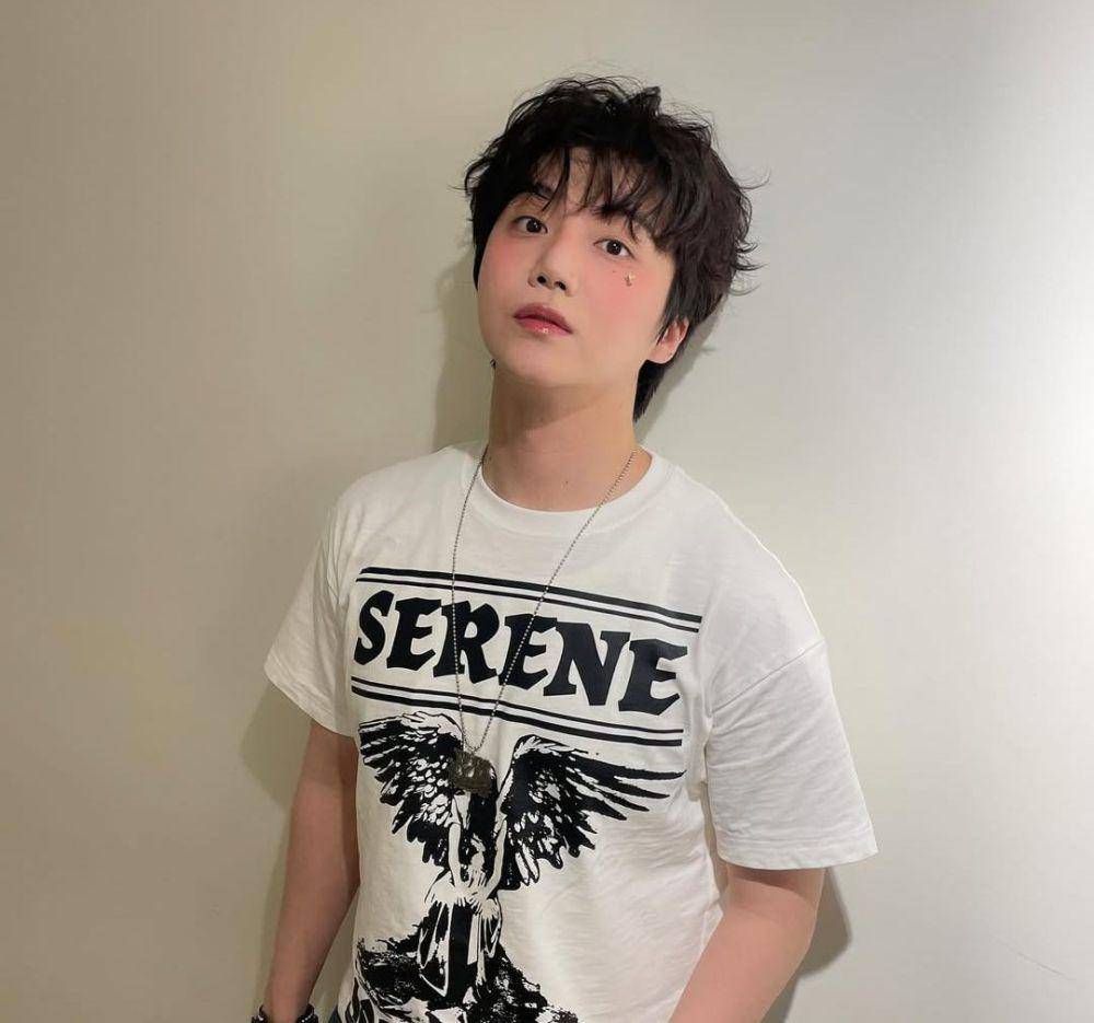 Jinho PENTAGON (instagram.com/jinhogwarts)