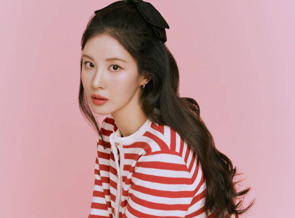 Seohyun SNSD (instagram.com/seojuhyun_s)