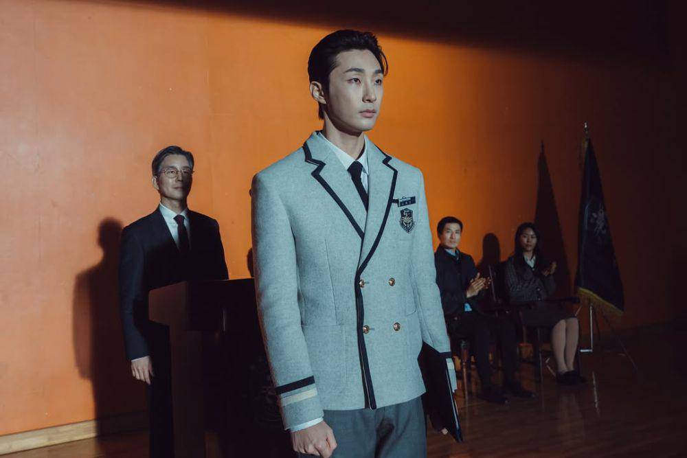cuplikan drama Weak Hero Class 2 (dok. Netflix/Weak Hero Class 2)