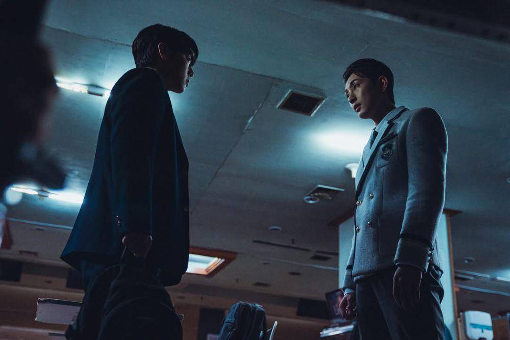 cuplikan drama Weak Hero Class 2 (dok. Netflix/Weak Hero Class 2)