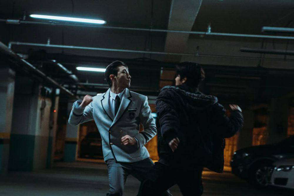 cuplikan drama Weak Hero Class 2 (dok. Netflix/Weak Hero Class 2)