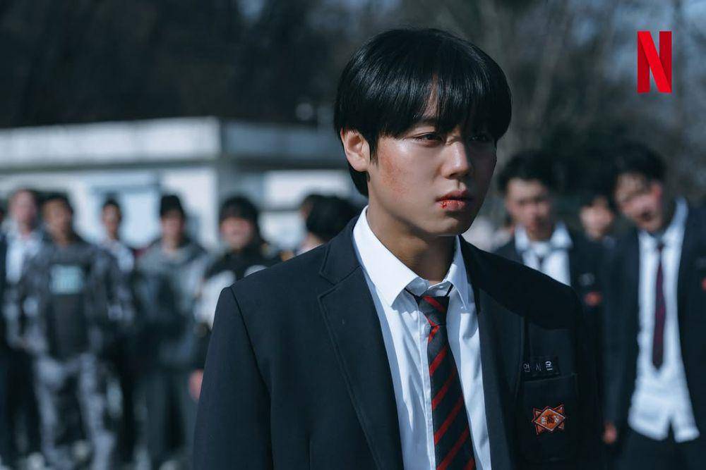 cuplikan drama Weak Hero Class 2 (dok. Netflix/Weak Hero Class 2)