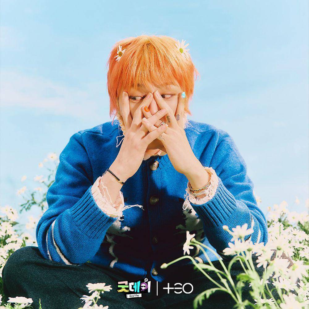 Poster Good Day (instagram.com/teo.universe)