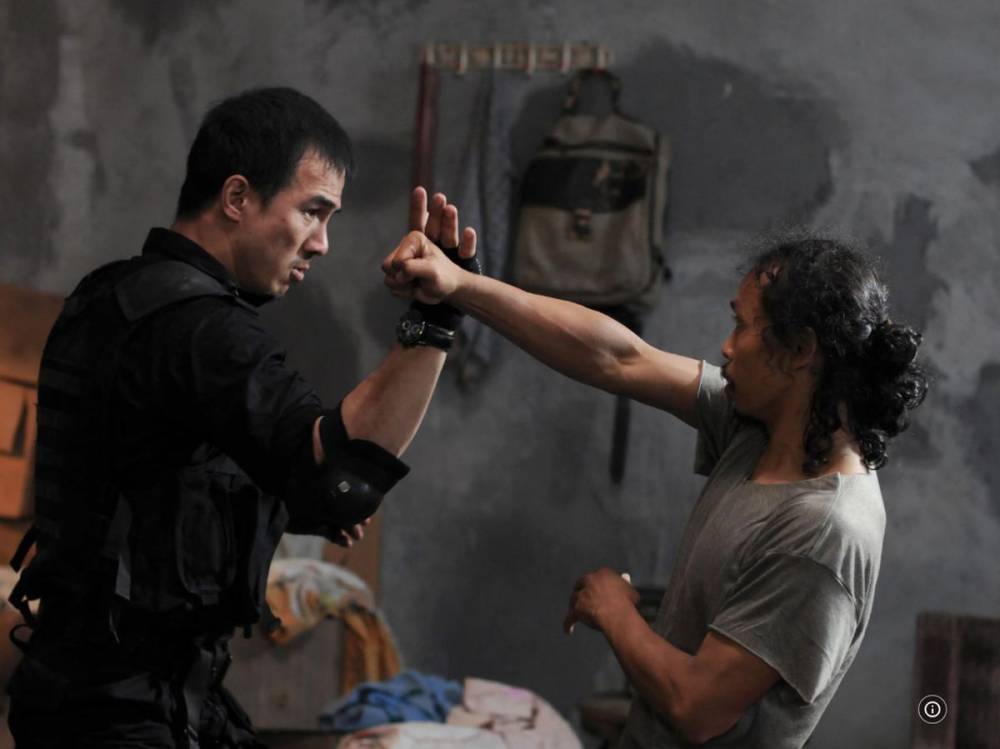 The Raid (dok. XYZ Films / The Raid)