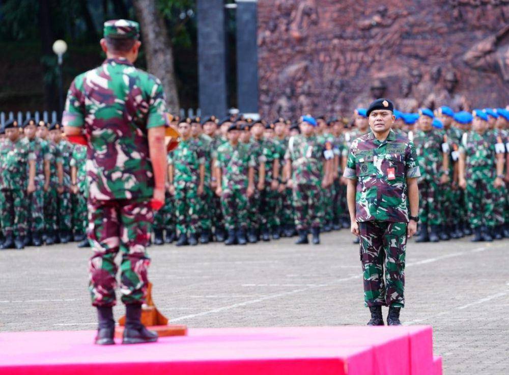 Ilustrasi prajurit TNI (instagram.com/puspentni)