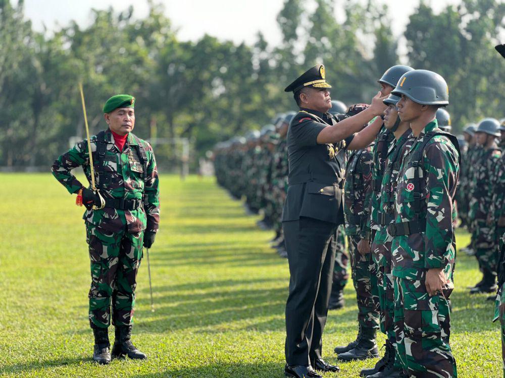 Ini Kata TNI AD soal Perekrutan 24 Ribu Tamtama Tahun 2025