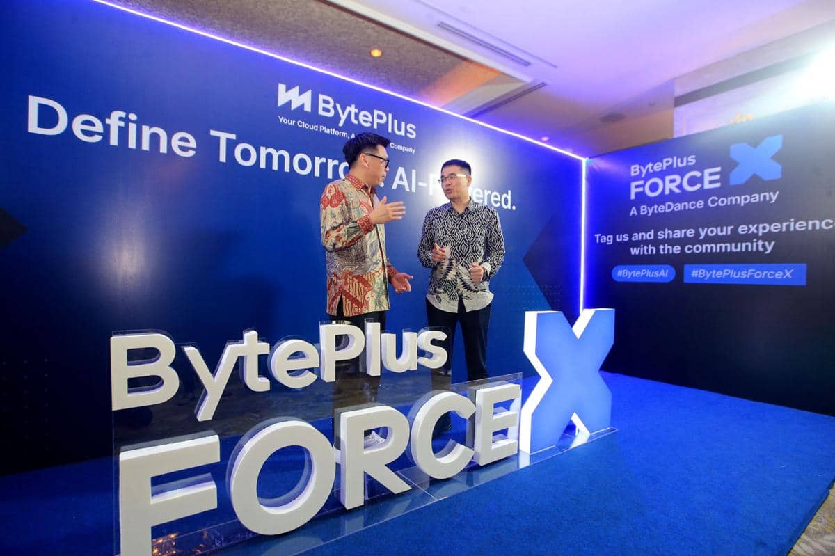 BytePlus Pacu Transformasi Digital Lewat Indonesia AI Day 2026