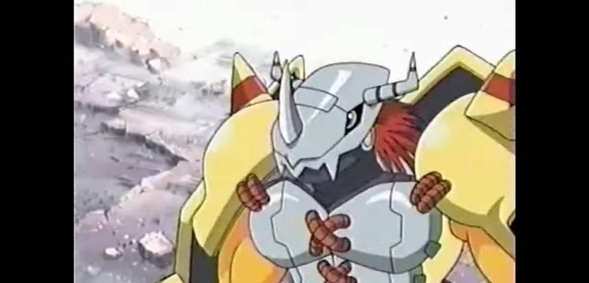 6 Digimon Terkuat dari Anime Digimon Adventure Pertama! Nomor 1 Gila