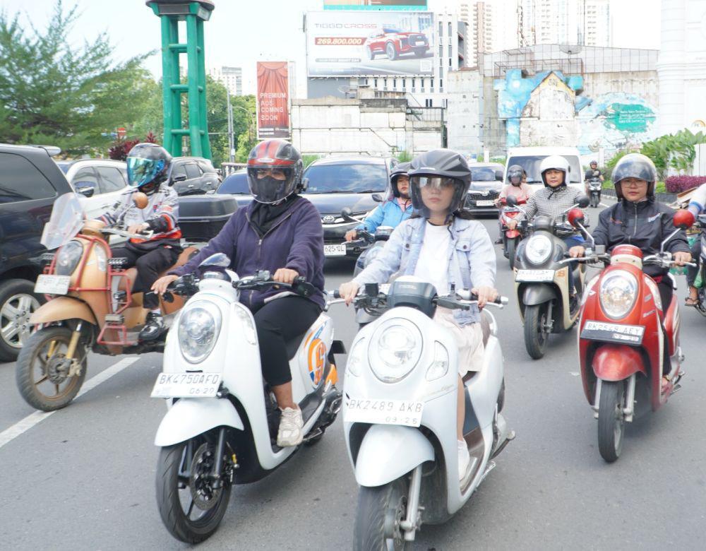 Scoopy Velocreativity (Dok. IDN Times)
