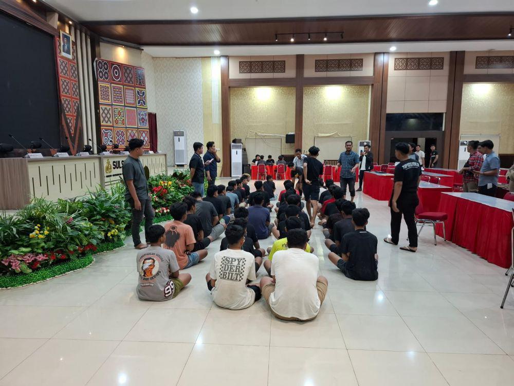 40 Passobis Ditangkap TNI Berpotensi Dibebaskan Polda Sulsel
