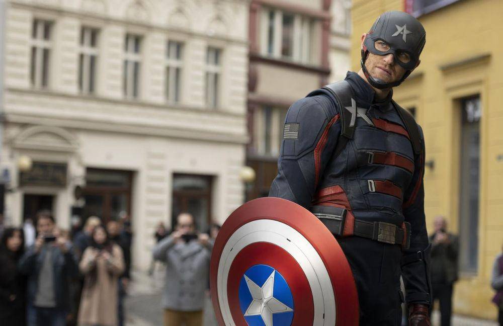 Potret Wyatt Russell pemain anggota Thunderbolts* (Dok. Marvel/Thunderbolts*)