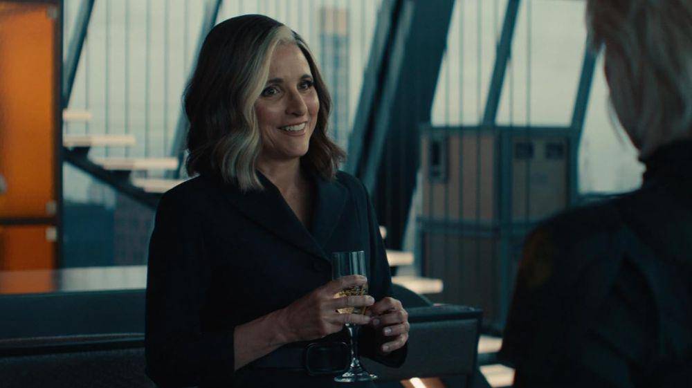 Potret Julia Louis-Dreyfus pemain anggota Thunderbolts* (Dok. Marvel/Thunderbolts*)