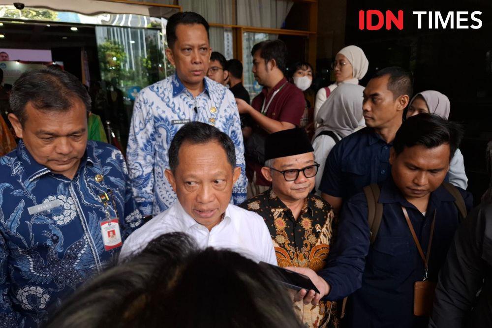 Mendagri Masih Kaji Solo jadi Daerah Istimewa