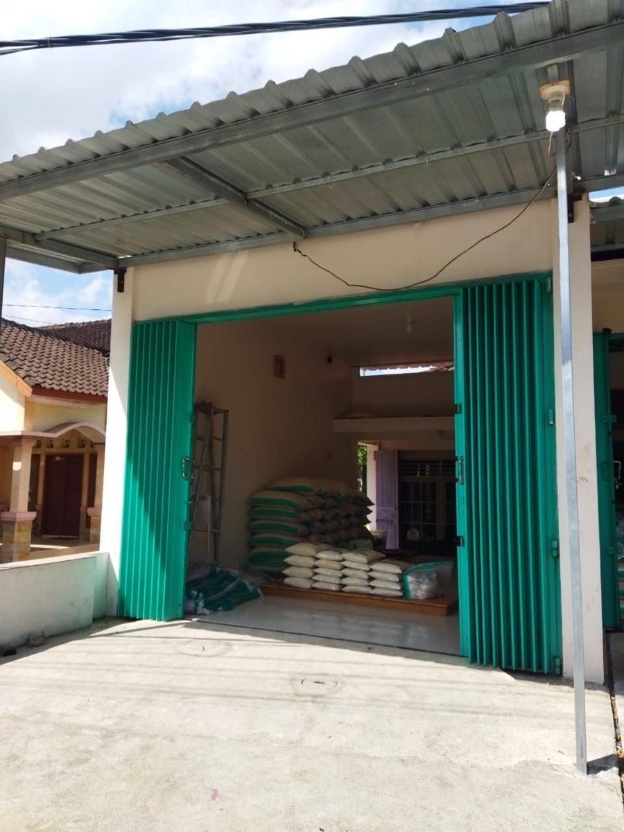 Penerima KUR BRI di Lombok ini Sukses Jual Puluhan Ton Beras per Bulan