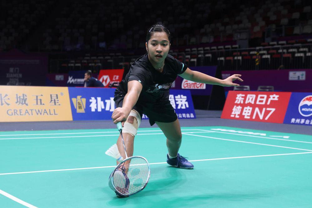 Mendadak Gantikan Gregoria, Ester Nurumi: Persiapan Aman