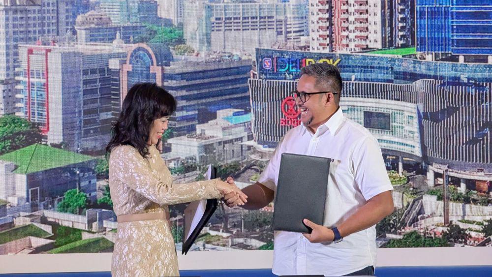 Podomoro Medan dan BTN Jalin Kerjasama Dorong Investasi Jangka Panjang