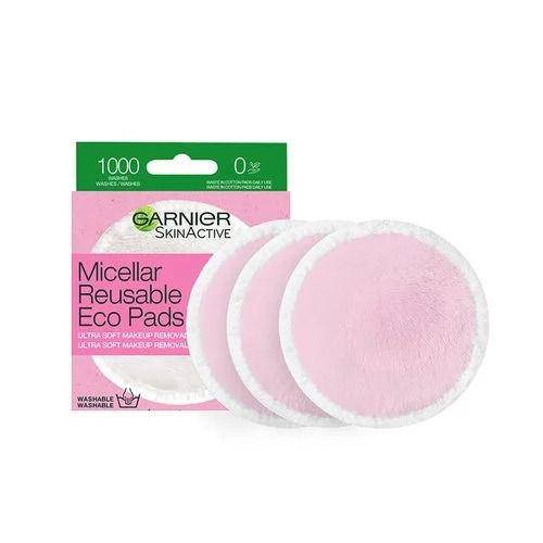 Garnier Micellar Reusable Eco Pads (garnier.co.id)