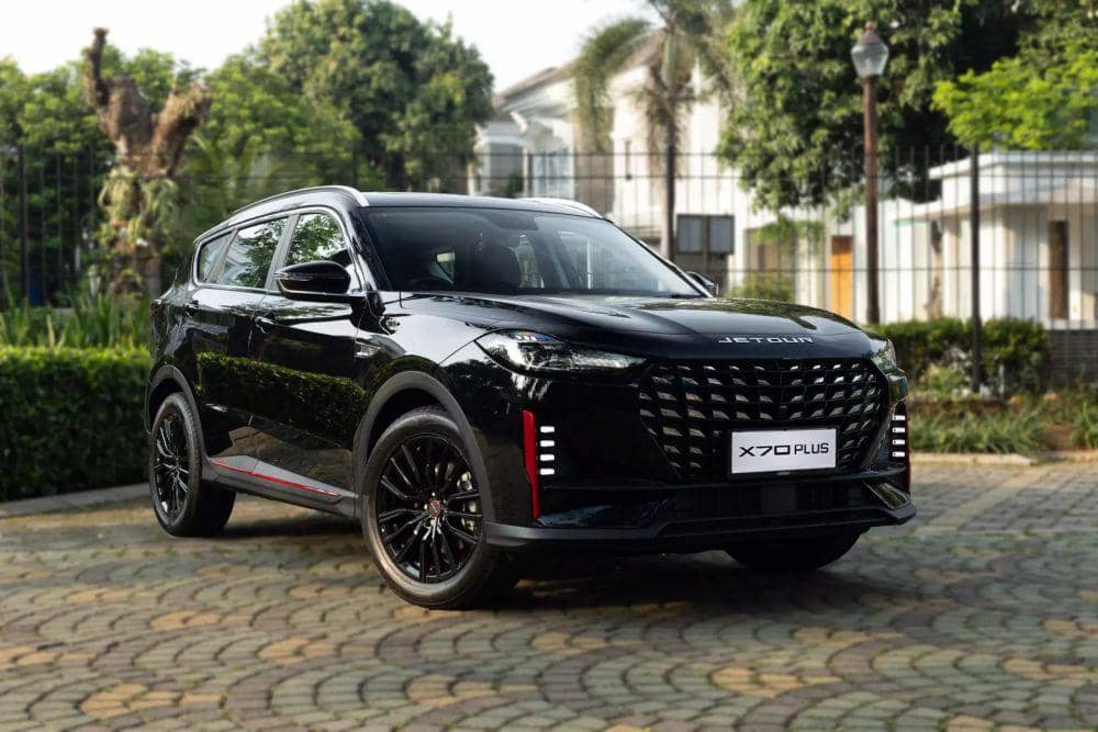 3 daftar mobil Jetour di Indonesia