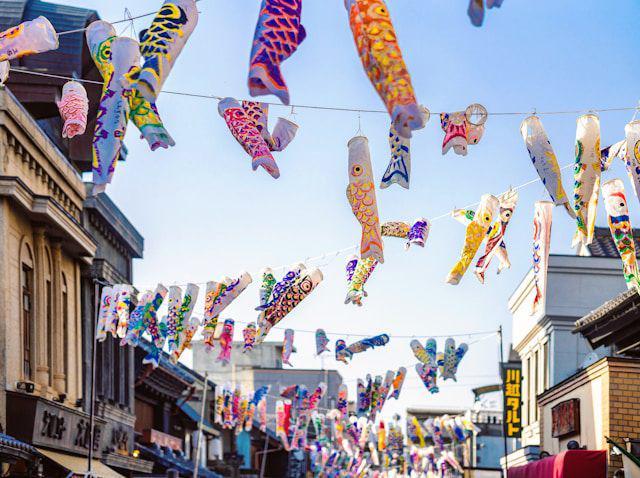 Kapan Golden Week di Jepang? Cek Jadwalnya di Sini