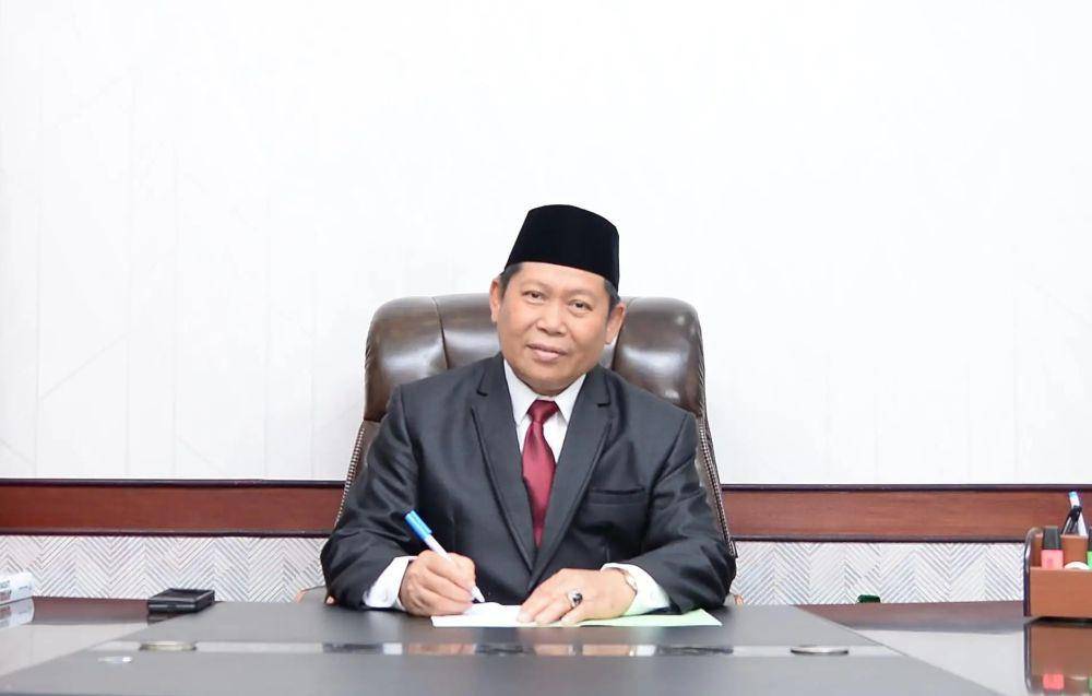 Kepala Kanwil Kemenag Kaltim, Abdul Khaliq. (Dok. Pemprov Kaltim)