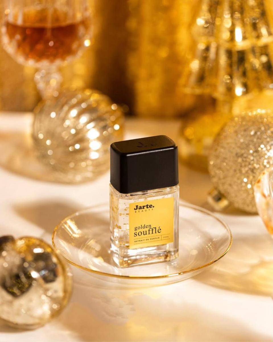 Golden Soufflé by Jarte. (shopee.co.id/Scent of Jarte)