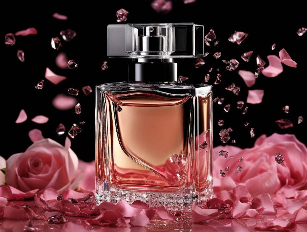 Ilustratrasi parfum floral (pixabay.com/Fabien_Raquidel)