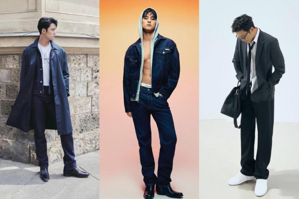 8 Gaya Padu Padan Outer ala Mingyu SEVENTEEN, Stylish Chic!