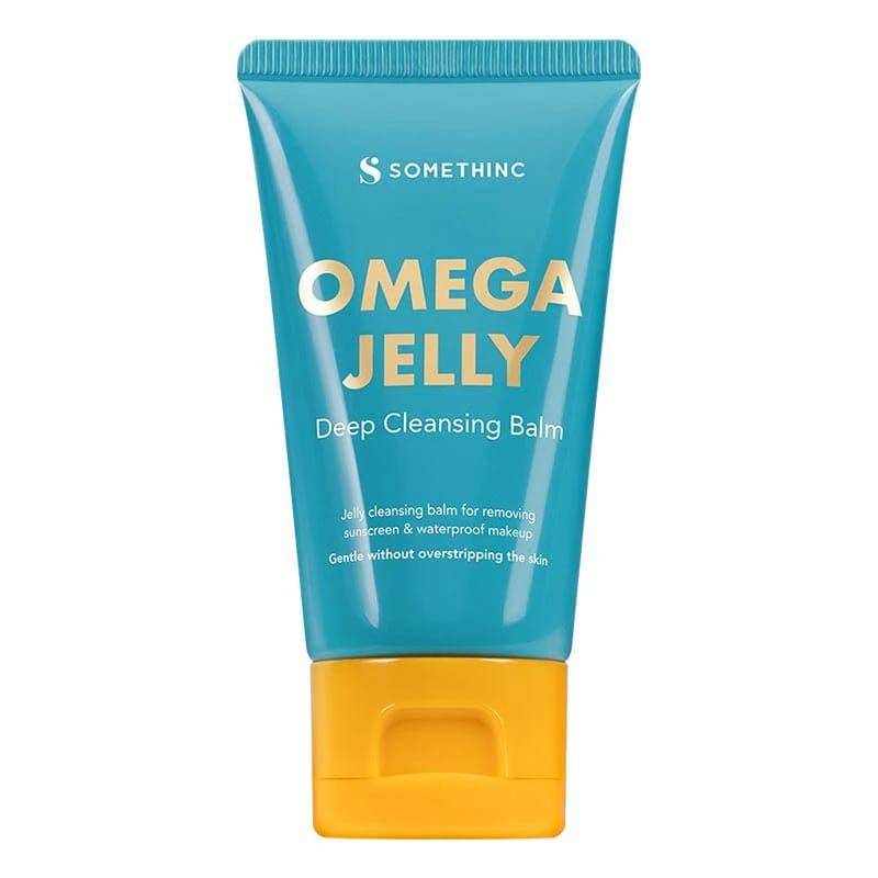 Omega Jelly Deep Cleansing Balm (watsons.co.id/Omega Jelly Deep Cleansing Balm)