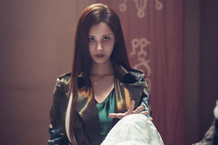 Seohyun SNSD Akui Pusing saat Baca Mantra di Holy Night: Demon Hunters
