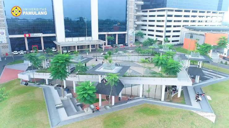 Universitas Pamulang (Unpam.ac.id)