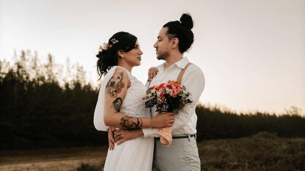 ilustrasi pasangan kekasih (pexels.com/alejandro martinez)