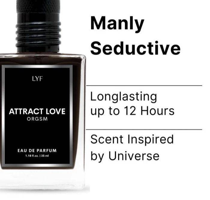 LYF Attract Love Eau de Parfum (tokopedia.com/zivatika)