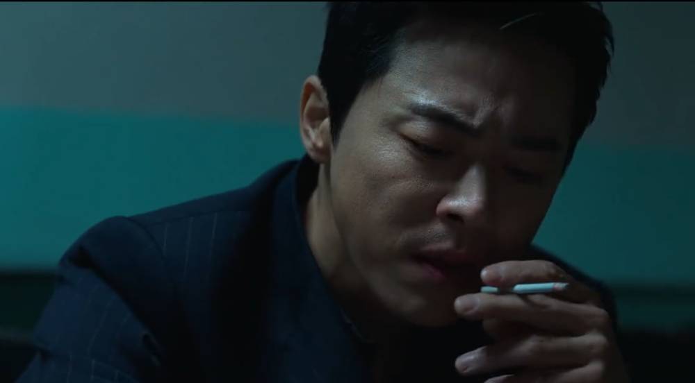 cuplikan drama Weak Hero Class 2 (dok. Netflix/Weak Hero Class 2)