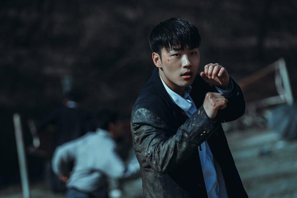 5 Bukti Go Hyun Tak Adalah Sosok yang Gentle di Weak Hero Class 2