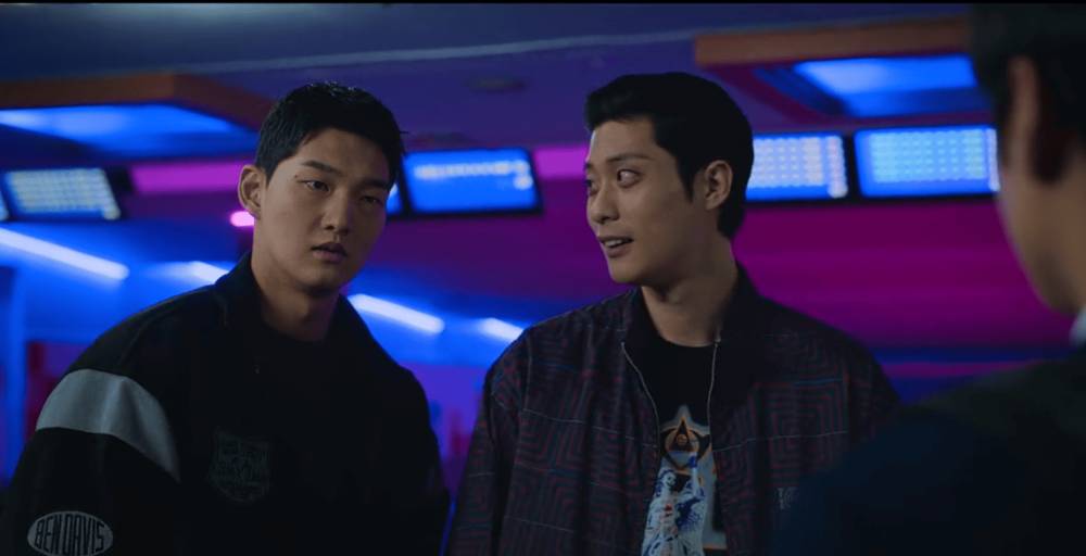 cuplikan drama Weak Hero Class 2 (dok. Netflix/Weak Hero Class 2)