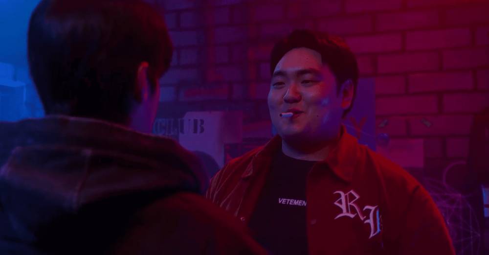 cuplikan drama Weak Hero Class 2 (dok. Netflix/Weak Hero Class 2)