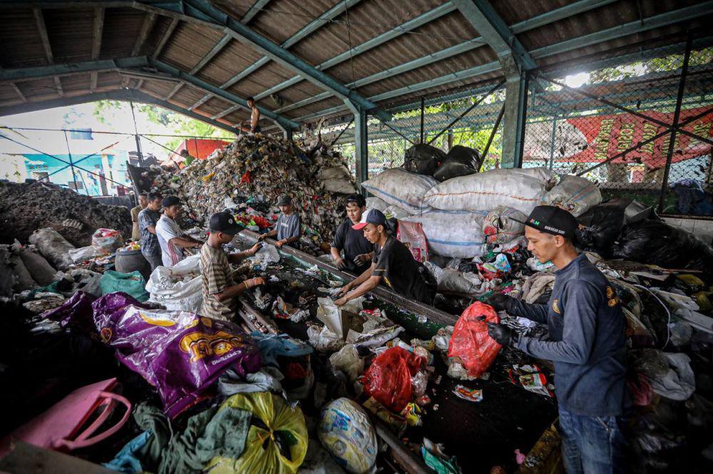 Kota Bandung Mulai Gunakan Teknologi Termal Kurangi Sampah Sarimukti