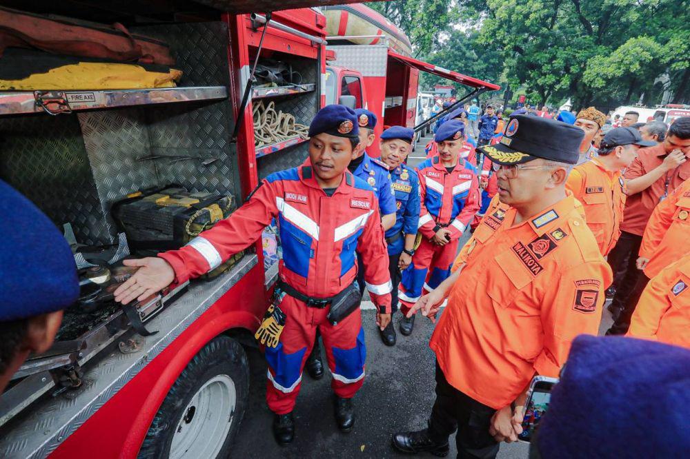 Nomenklatur Sah, Kota Bandung Segera Punya BPBD Sendiri