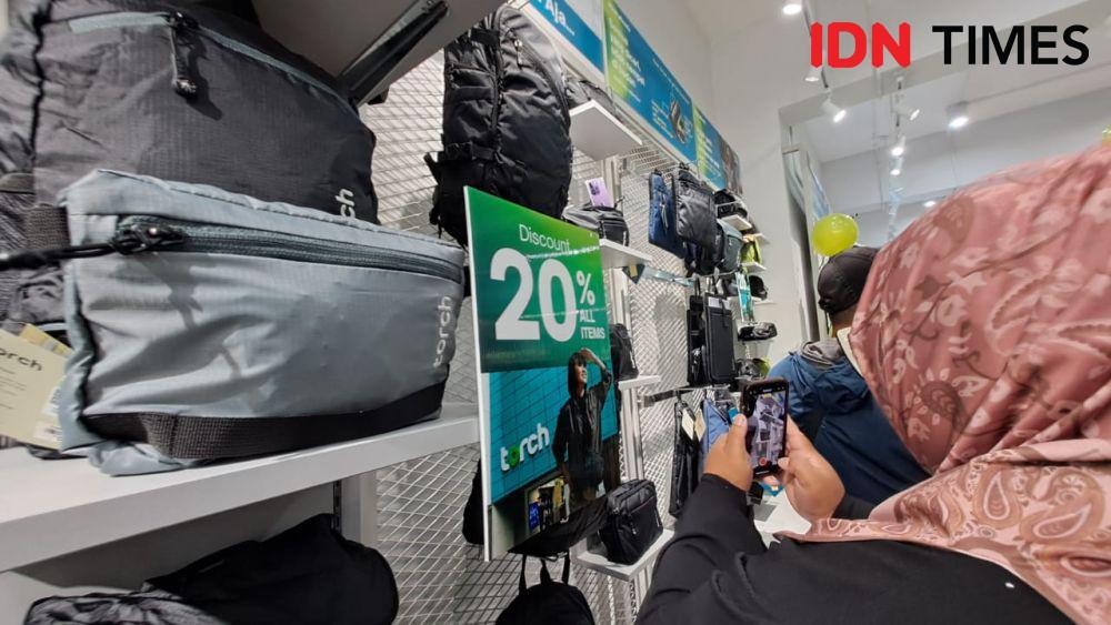 Terdampak Tarif Trump, Torch Manuver ke Asia Tenggara