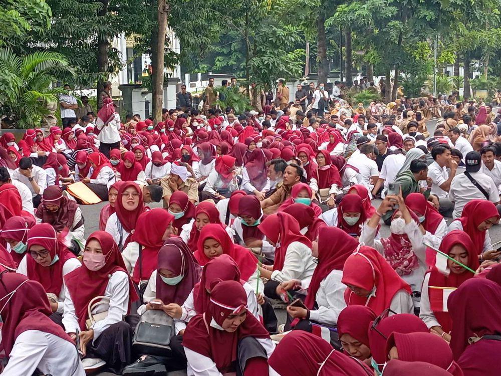 11.482 Honorer di Lombok Timur Menanti SK PPPK Paruh Waktu
