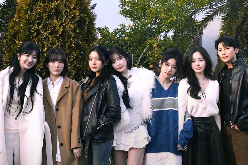 Sinopsis ToGetHer Dating Show Lesbian Korea yang Lagi Disorot