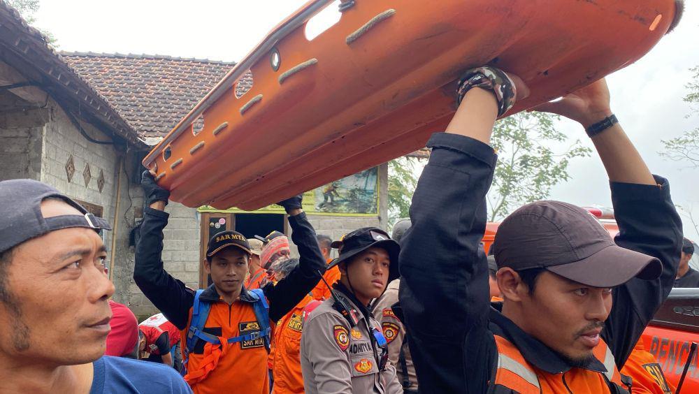 Sugeng Parwoto Ditemukan Meninggal di Gunung Merbabu